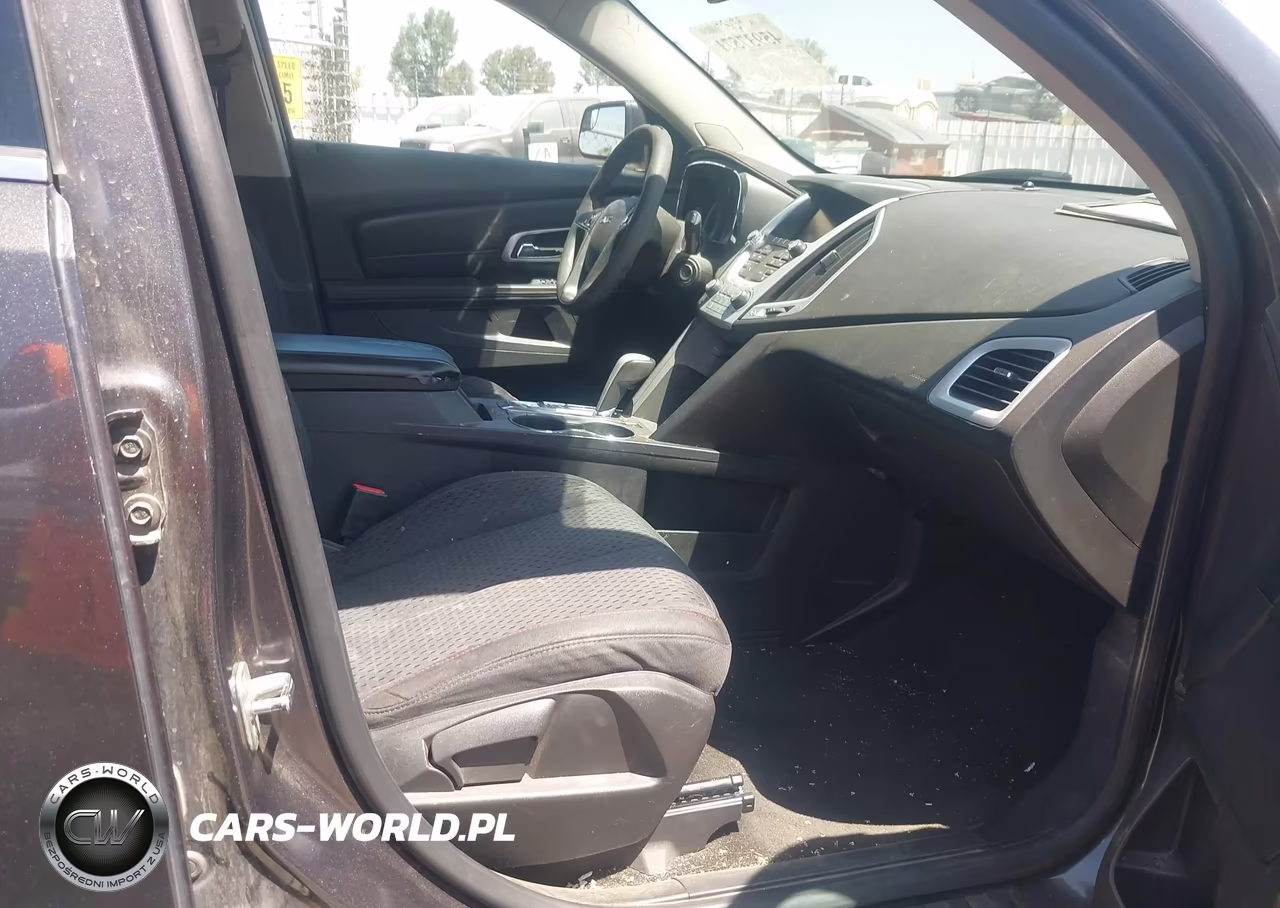 2013 GMC Terrain Sle-1 VIN:2GKALMEKXD6203721 - 5
