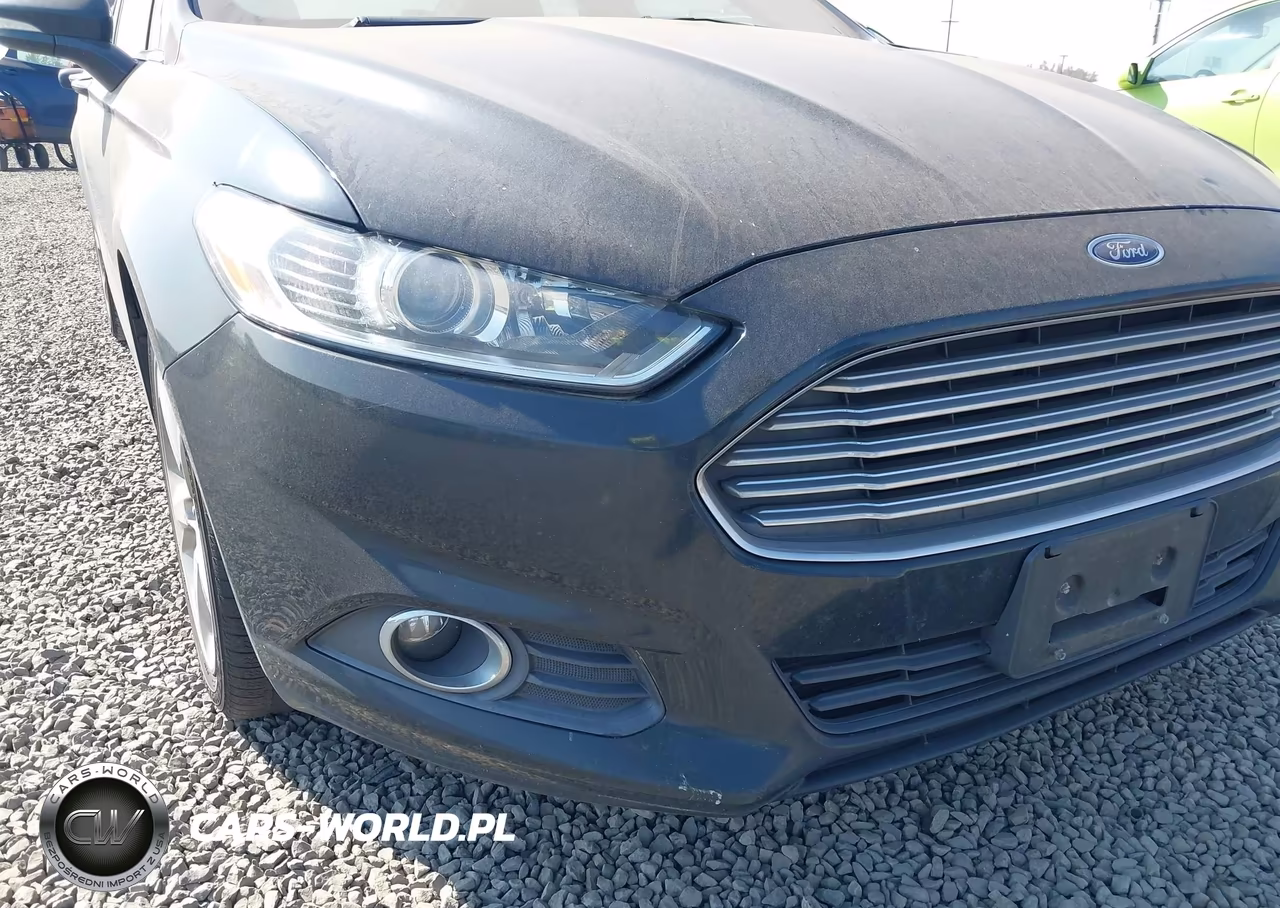 2014 Ford Fusion Se VIN:3FA6P0HD3ER232652 - 6