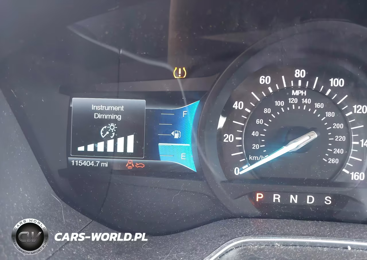 2014 Ford Fusion Se VIN:3FA6P0HD3ER232652 - 7
