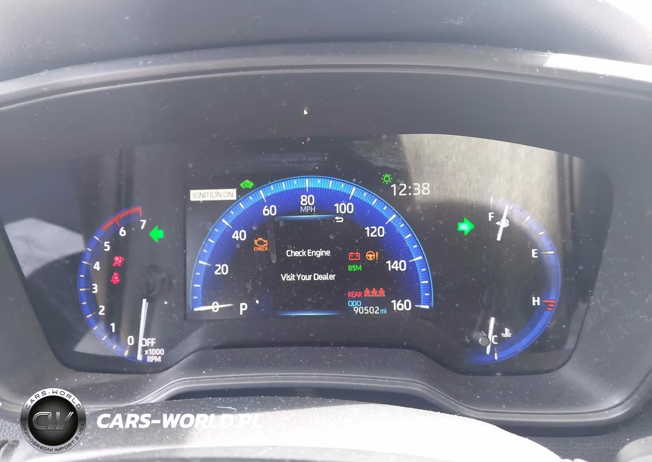 2022 Toyota Corolla Hybrid Le VIN:JTDEAMDE7NJ054493 - 7