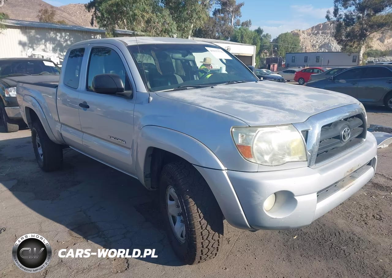 2007 Toyota Tacoma Prerunner V6 – zdjęcie 1 z 19
