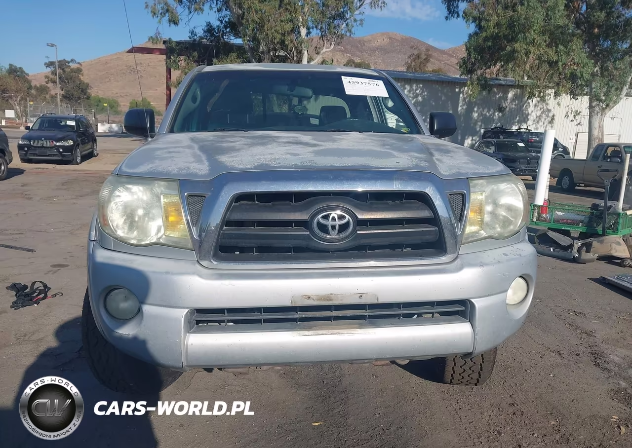2007 Toyota Tacoma Prerunner V6 VIN:5TETU62N47Z440505 - 13