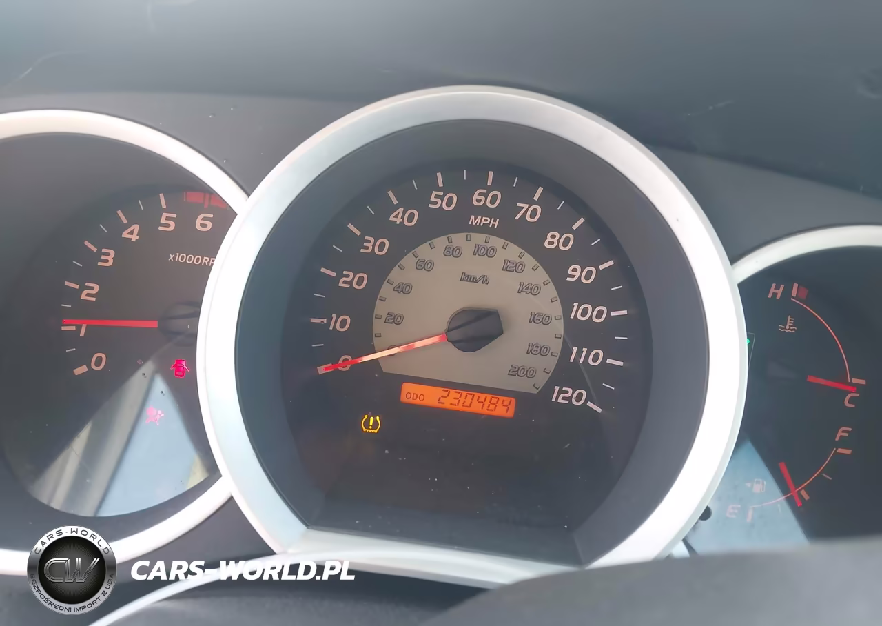 2007 Toyota Tacoma Prerunner V6 VIN:5TETU62N47Z440505 - 16