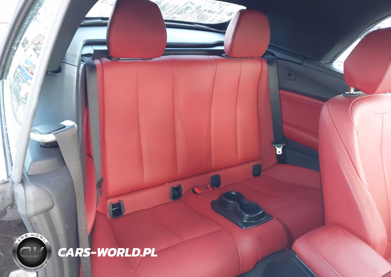 2016 BMW 228I VIN:WBA1K9C56GV710895 - 8
