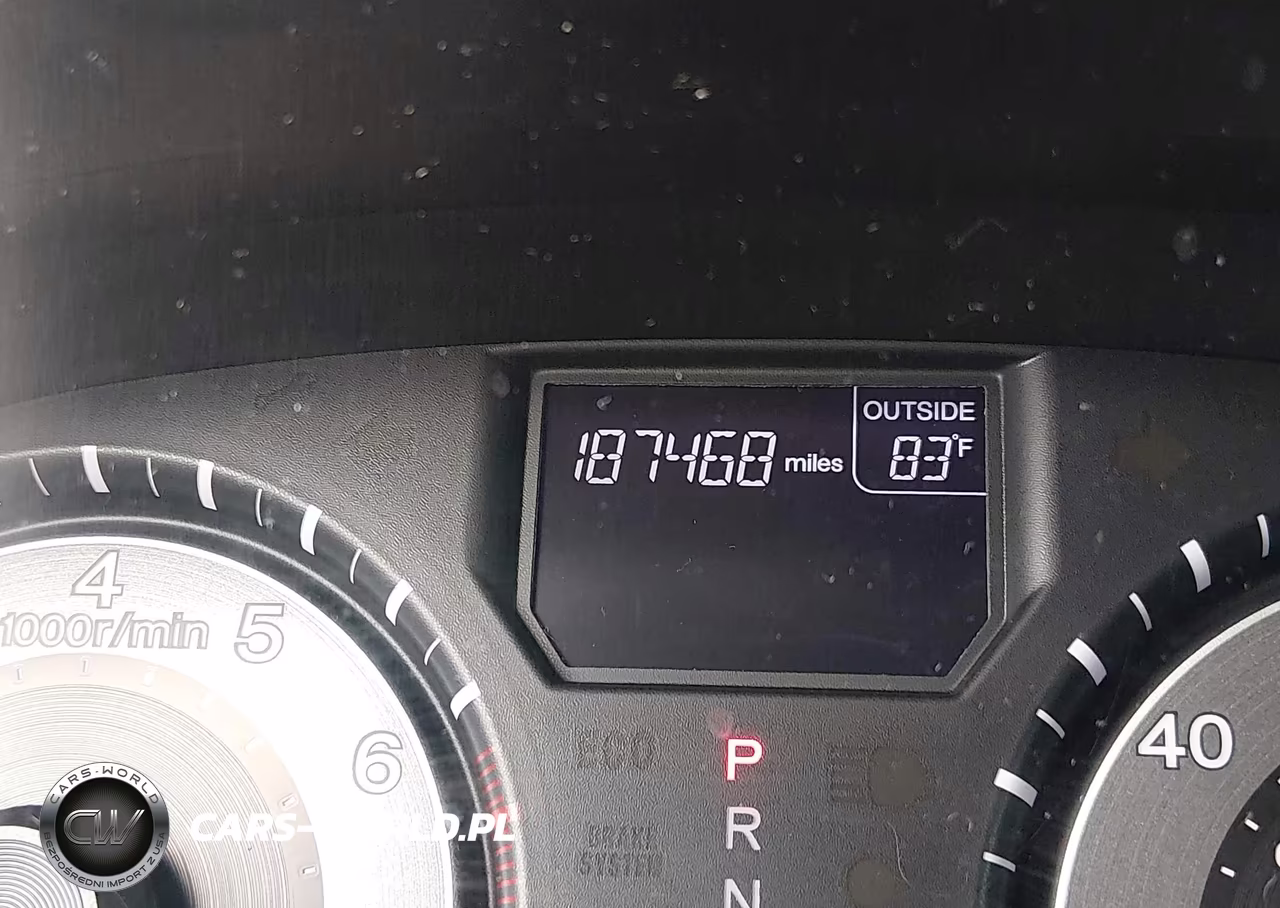 2014 Honda Odyssey Ex-L VIN:5FNRL5H68EB121422 - 15