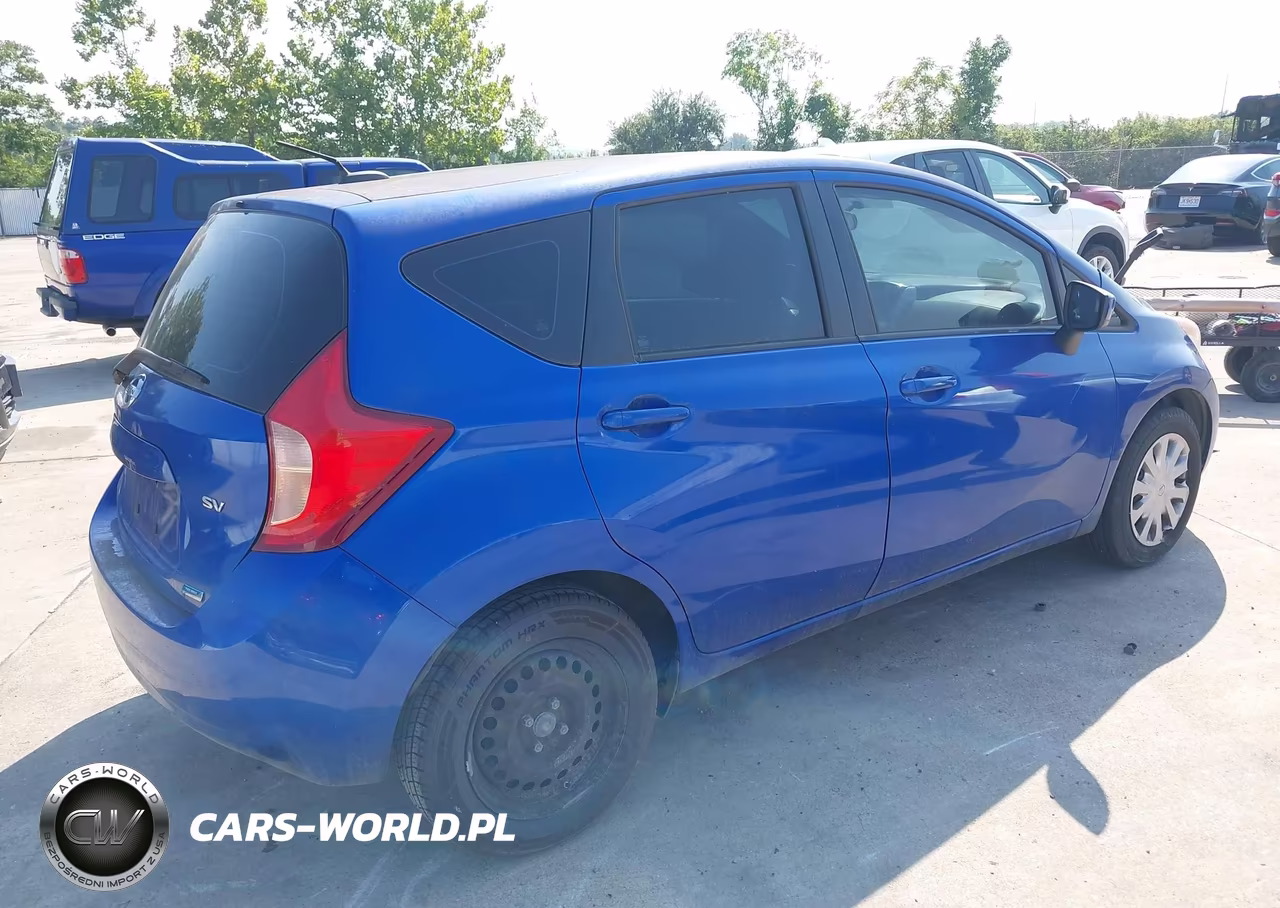 2016 Nissan Versa Note S (Sr)-S Plus-Sl-Sr-Sv VIN:3N1CE2CP0GL351946 - 4