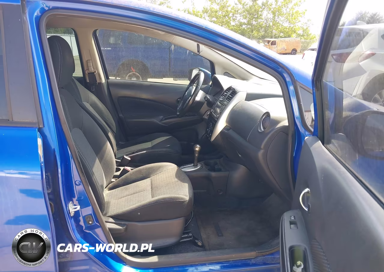 2016 Nissan Versa Note S (Sr)-S Plus-Sl-Sr-Sv VIN:3N1CE2CP0GL351946 - 5