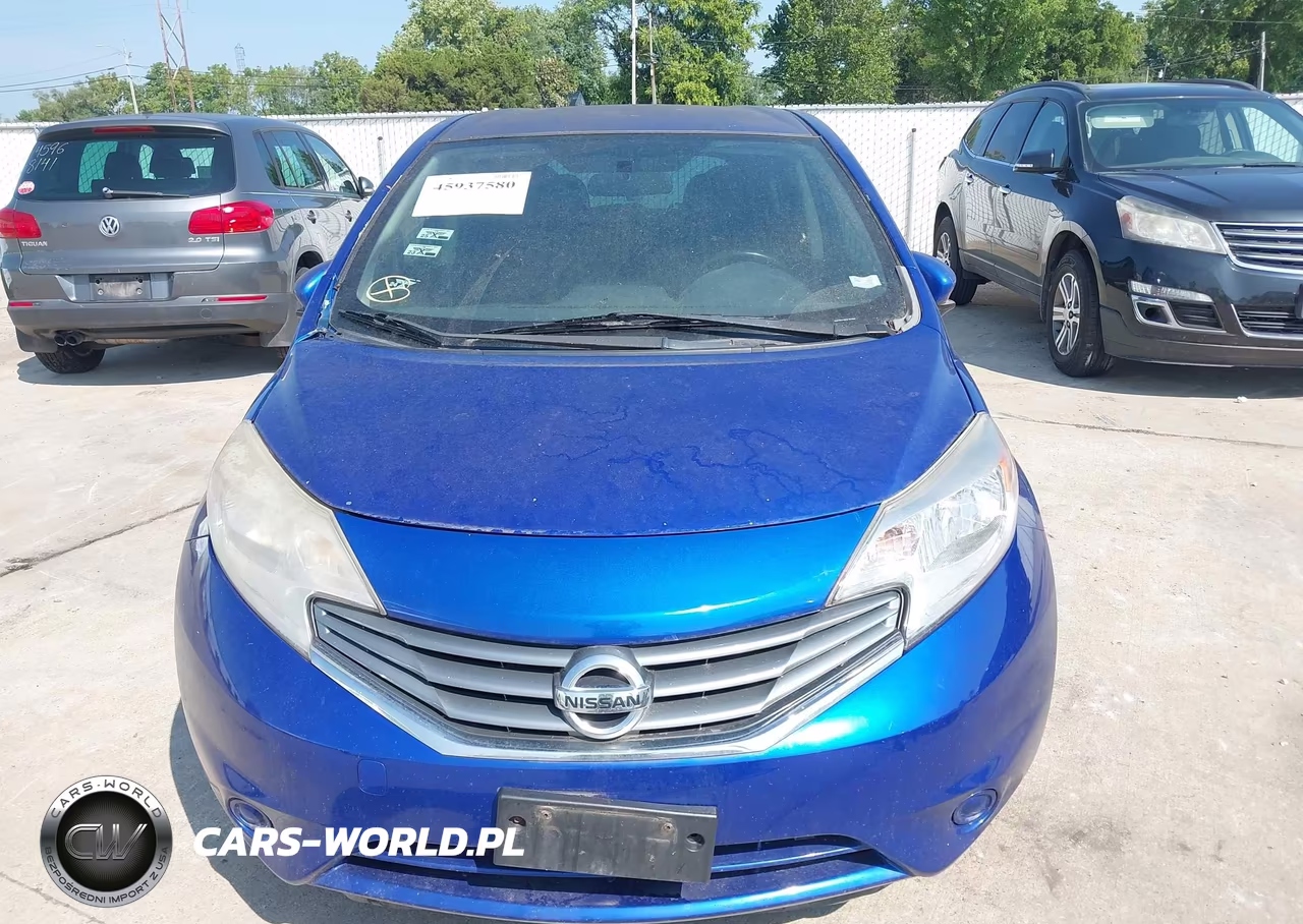 2016 Nissan Versa Note S (Sr)-S Plus-Sl-Sr-Sv VIN:3N1CE2CP0GL351946 - 6
