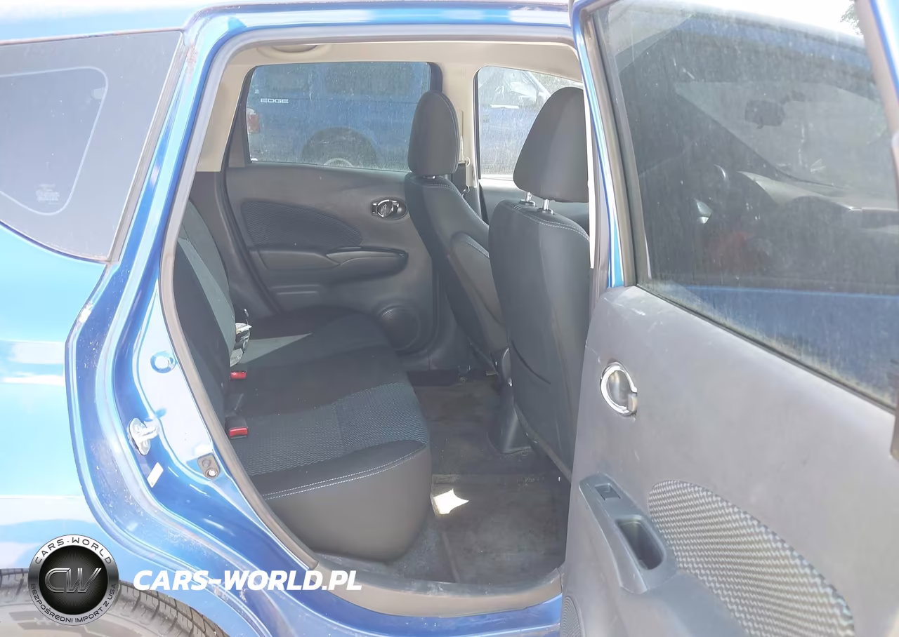 2016 Nissan Versa Note S (Sr)-S Plus-Sl-Sr-Sv VIN:3N1CE2CP0GL351946 - 8