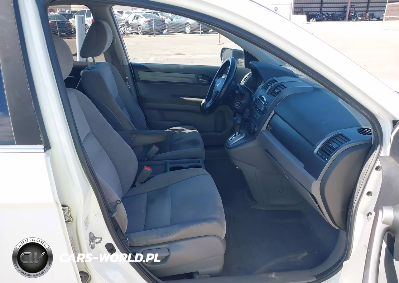 2009 Honda Cr-V Ex VIN:5J6RE38549L032207 - 5