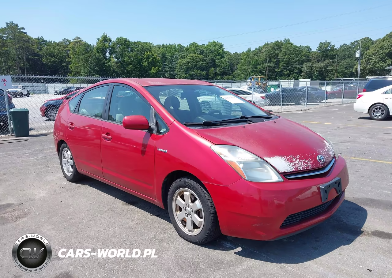 2009 Toyota Prius