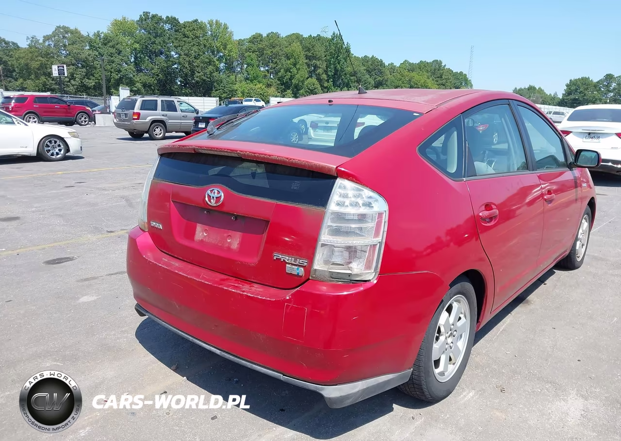 2009 Toyota Prius VIN:JTDKB20U593542000 - 12