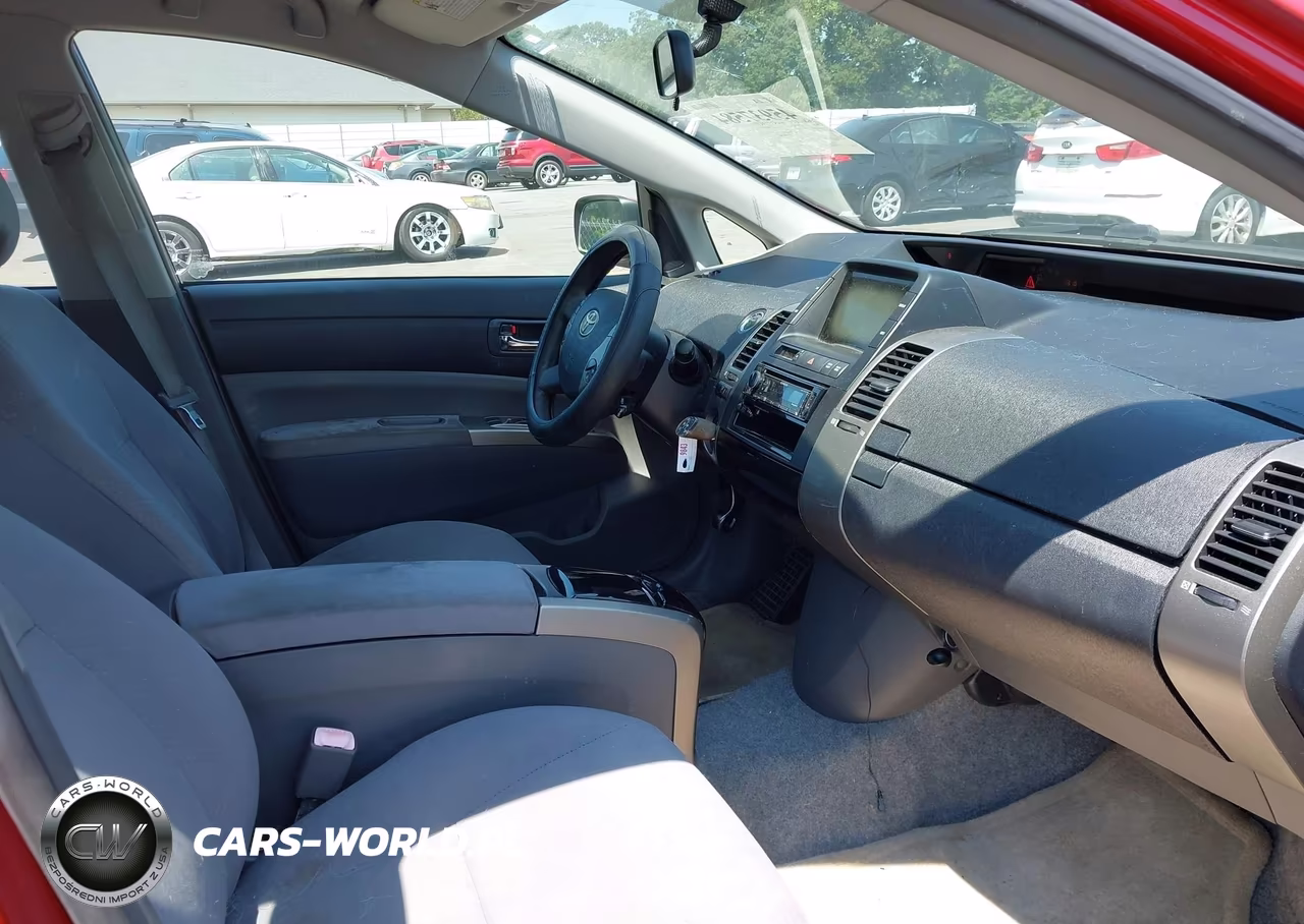 2009 Toyota Prius VIN:JTDKB20U593542000 - 5