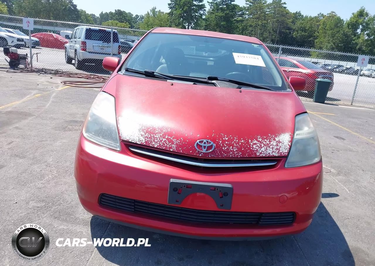 2009 Toyota Prius VIN:JTDKB20U593542000 - 6