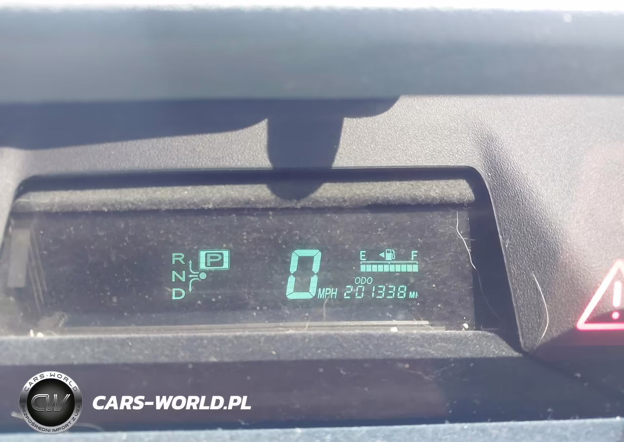 2009 Toyota Prius VIN:JTDKB20U593542000 - 7
