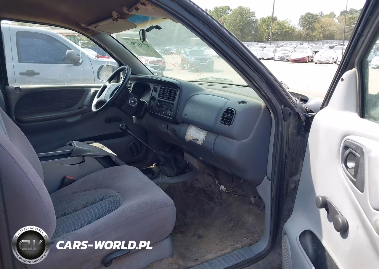 1997 Dodge Dakota Slt-Sport VIN:1B7GL23X6VS203190 - 5