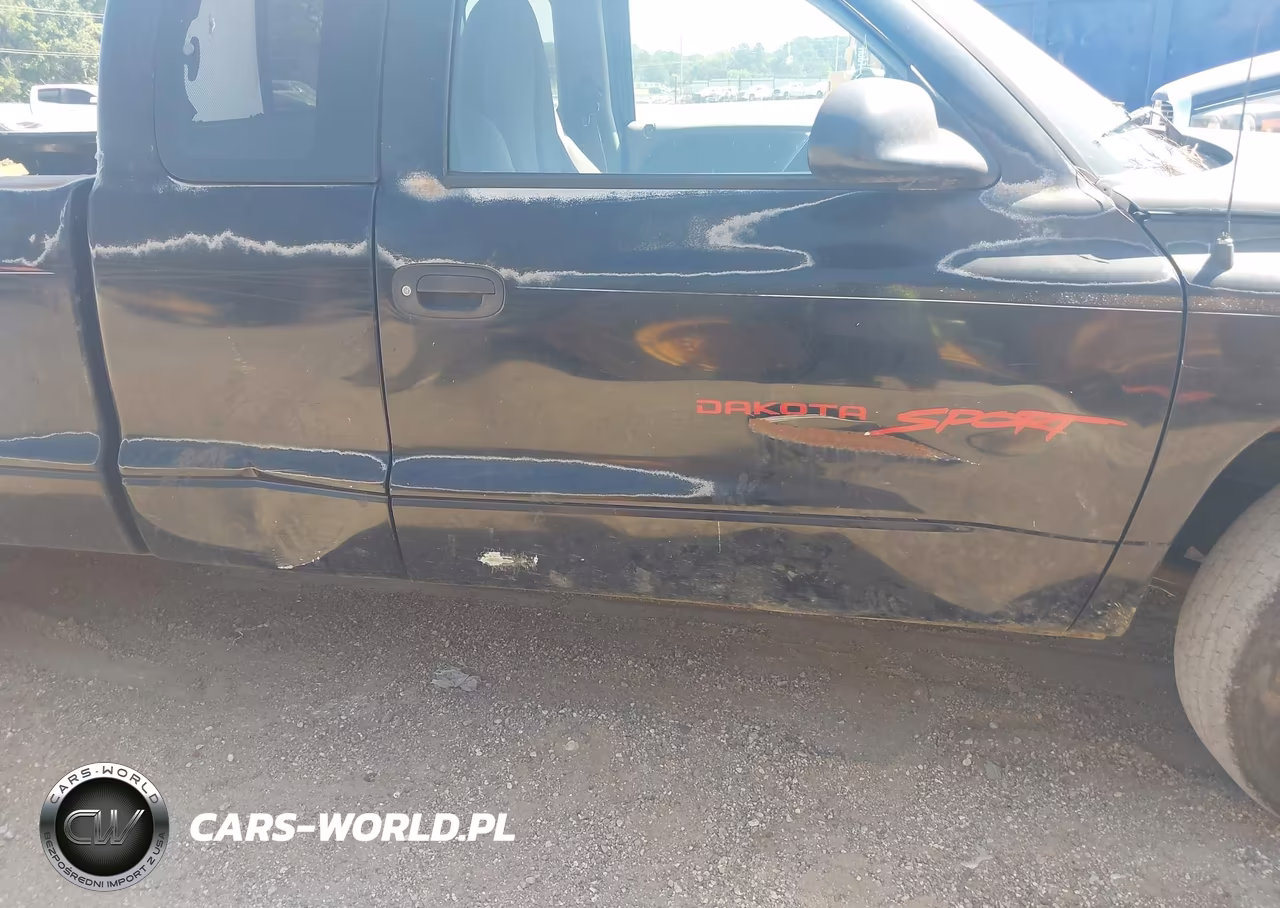 1997 Dodge Dakota Slt-Sport VIN:1B7GL23X6VS203190 - 6