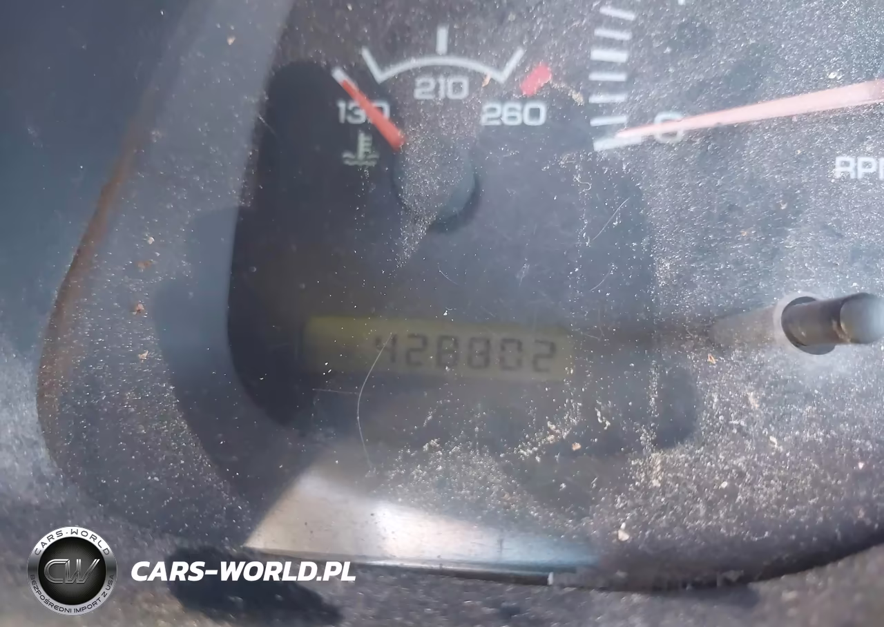 1997 Dodge Dakota Slt-Sport VIN:1B7GL23X6VS203190 - 7