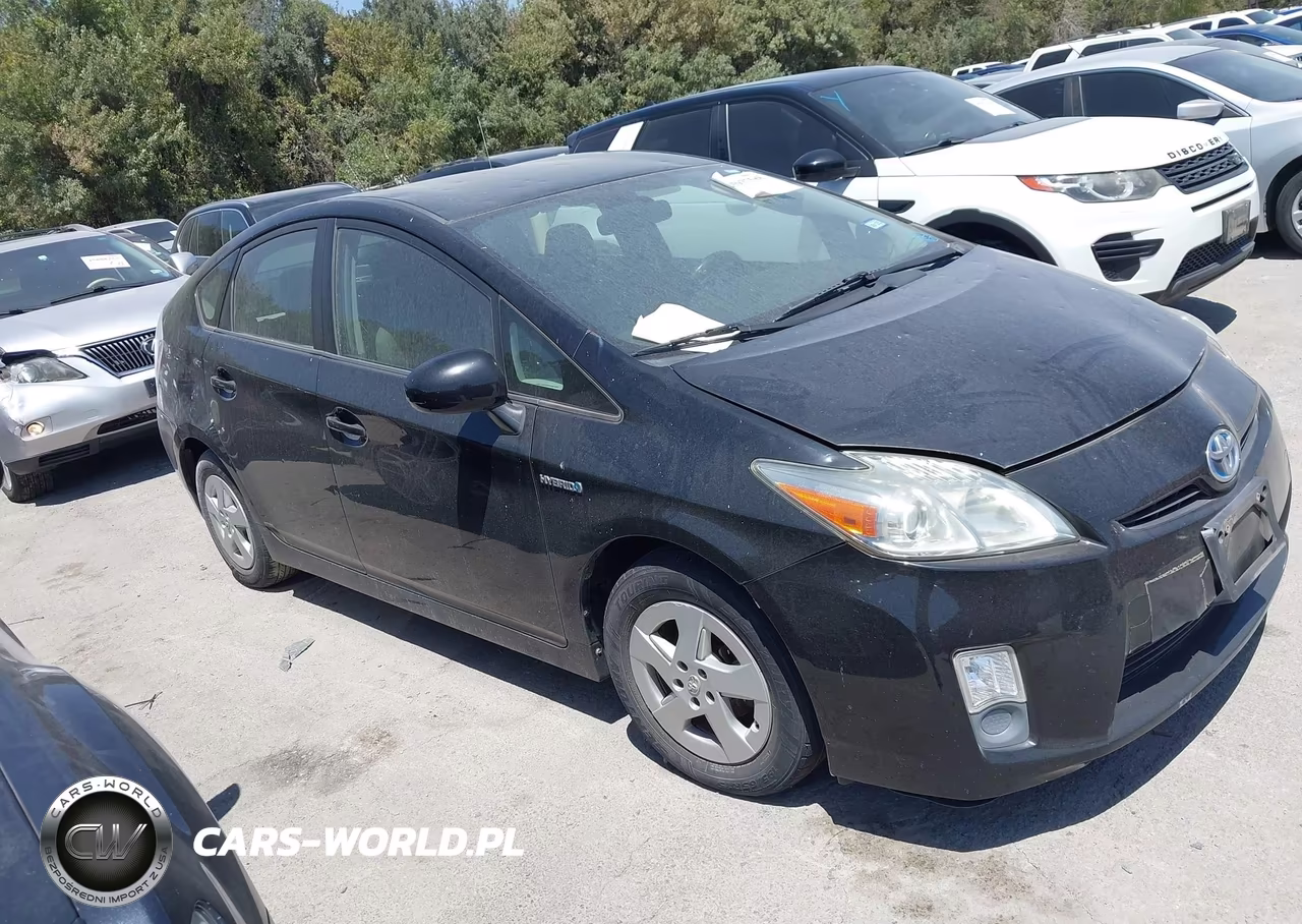 2010 Toyota Prius Iii – zdjęcie 1 z 11