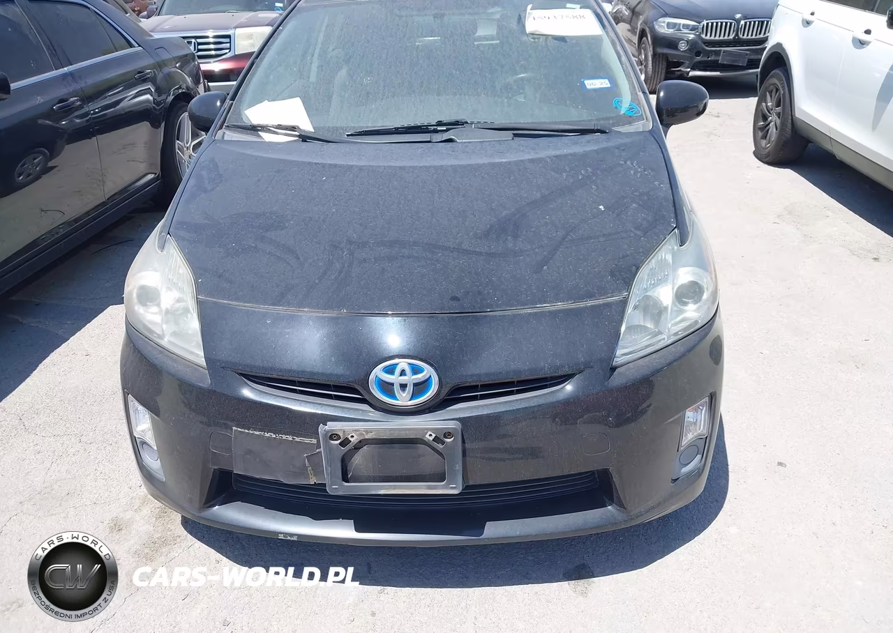 2010 Toyota Prius Iii VIN:JTDKN3DU2A0189745 - 6