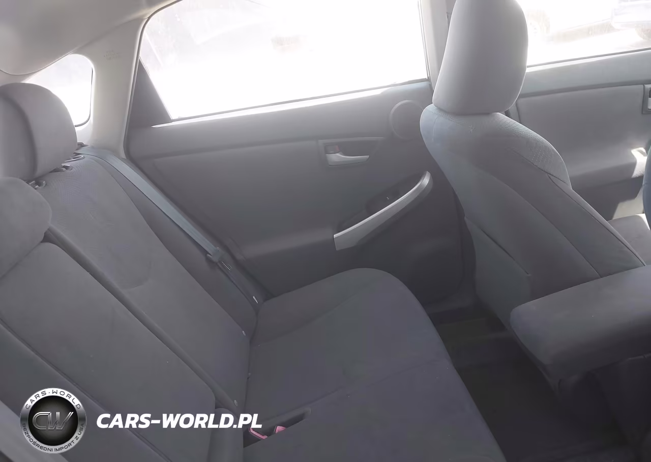 2010 Toyota Prius Iii VIN:JTDKN3DU2A0189745 - 8