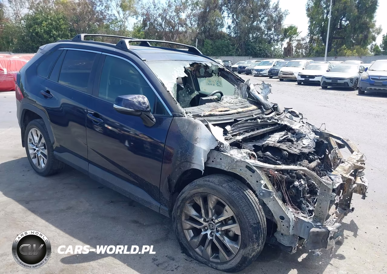 2021 Toyota Rav4 Xle Premium – zdjęcie 1 z 11