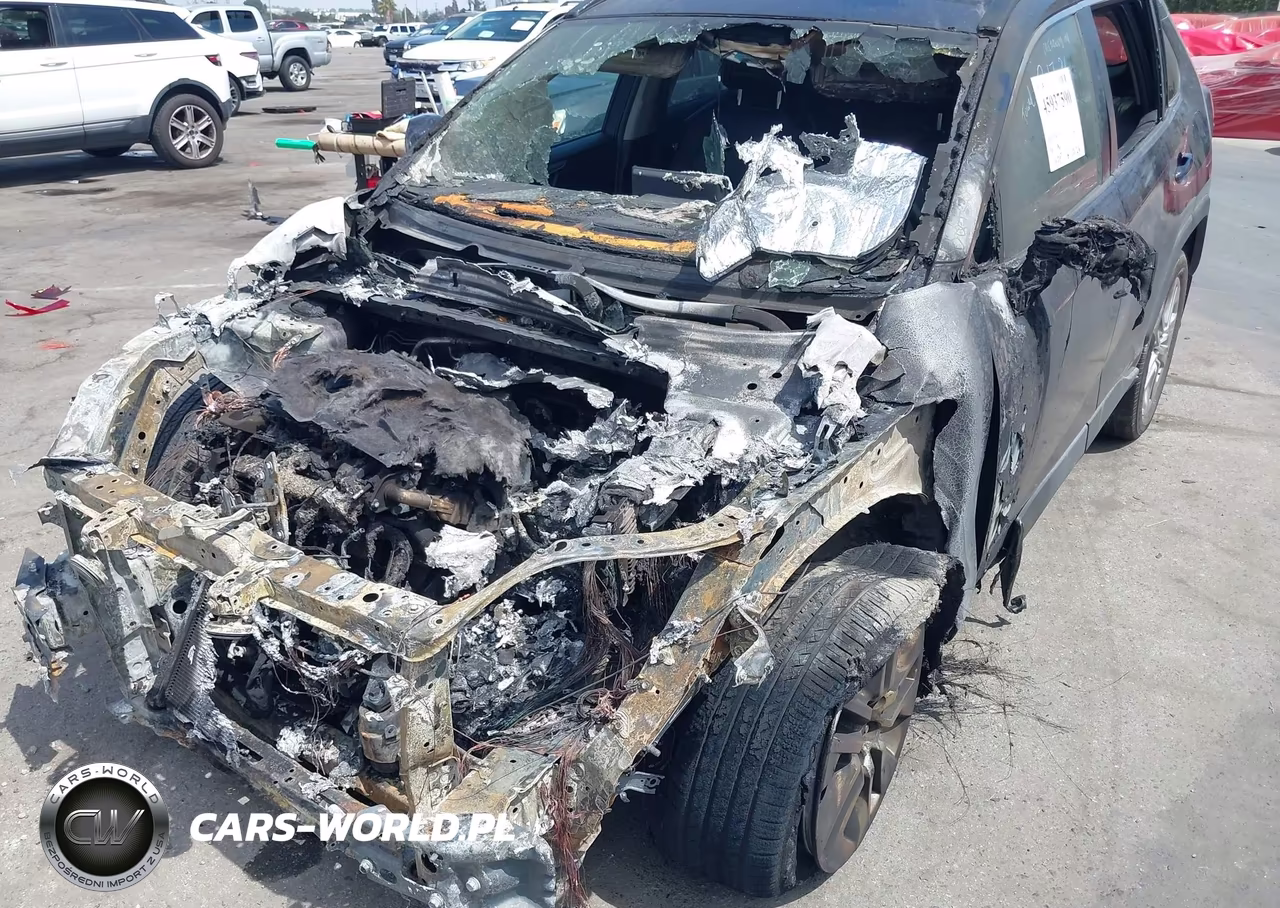 2021 Toyota Rav4 Xle Premium VIN:2T3A1RFV0MC148550 - 11