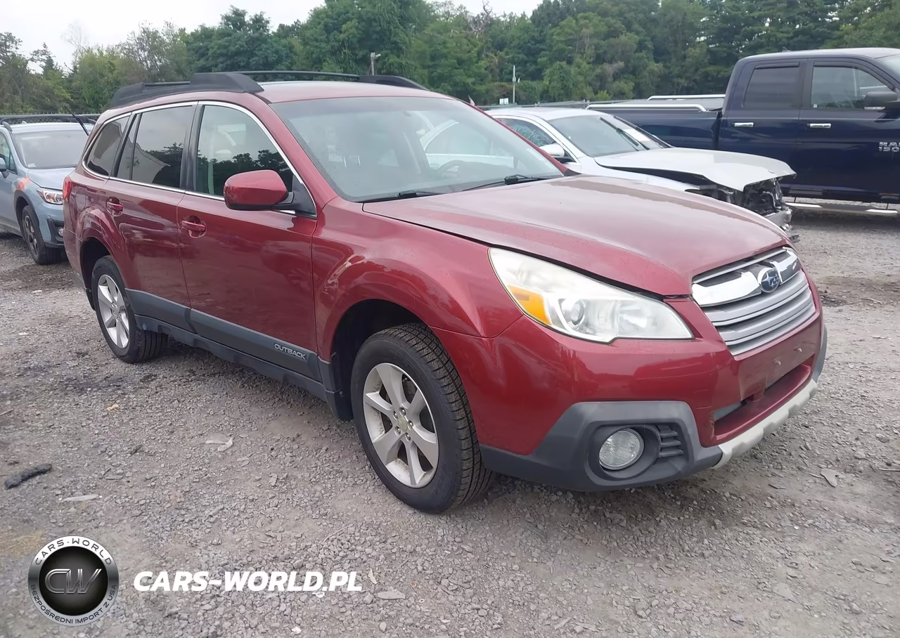 2014 Subaru Outback 2.5I Limited – zdjęcie 1 z 16