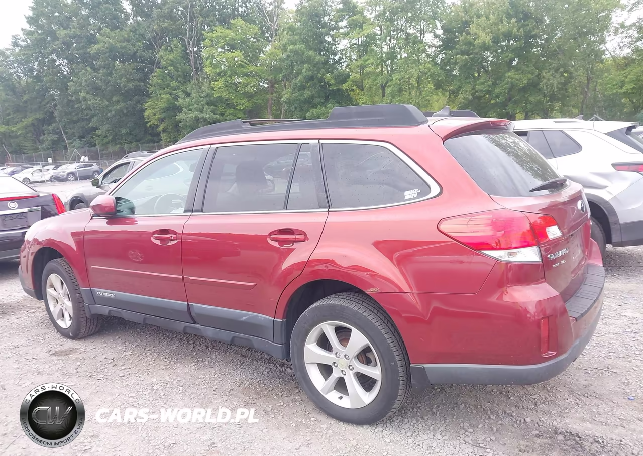 2014 Subaru Outback 2.5I Limited VIN:4S4BRBLC2E3202940 - 14