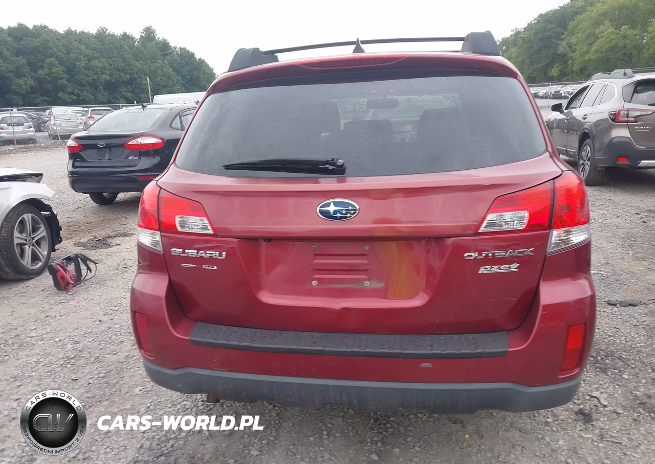 2014 Subaru Outback 2.5I Limited VIN:4S4BRBLC2E3202940 - 16