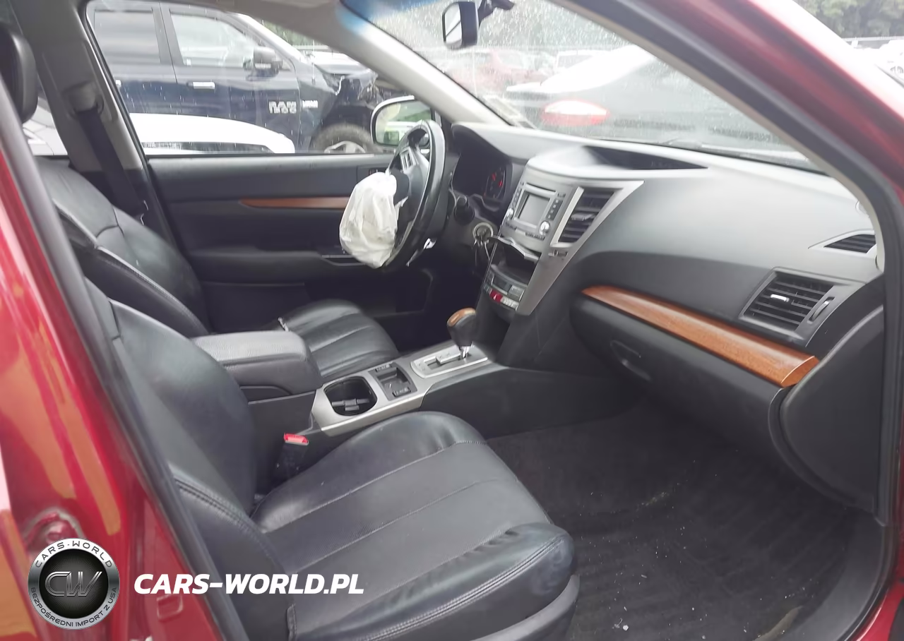 2014 Subaru Outback 2.5I Limited VIN:4S4BRBLC2E3202940 - 5