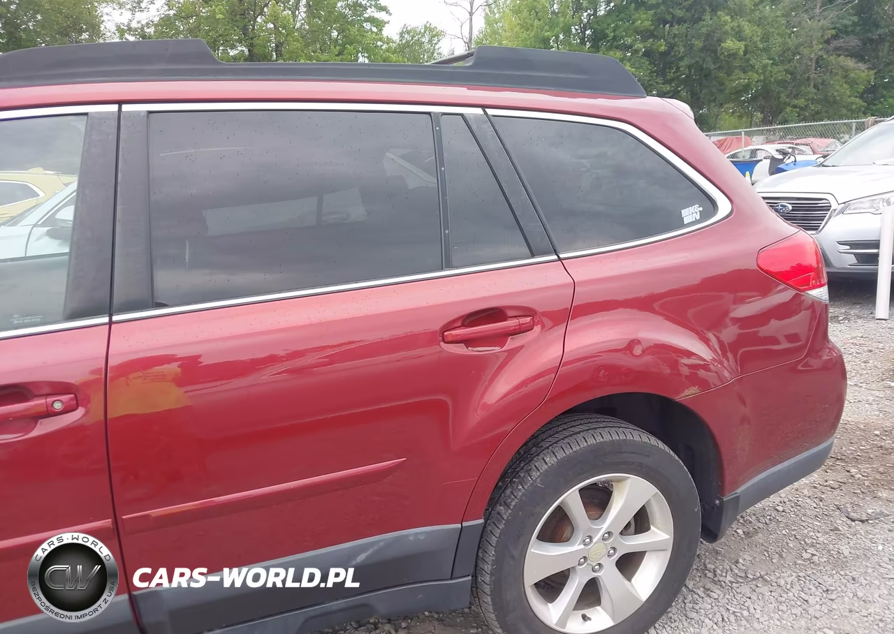 2014 Subaru Outback 2.5I Limited VIN:4S4BRBLC2E3202940 - 6