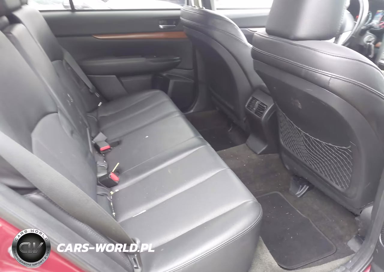 2014 Subaru Outback 2.5I Limited VIN:4S4BRBLC2E3202940 - 8