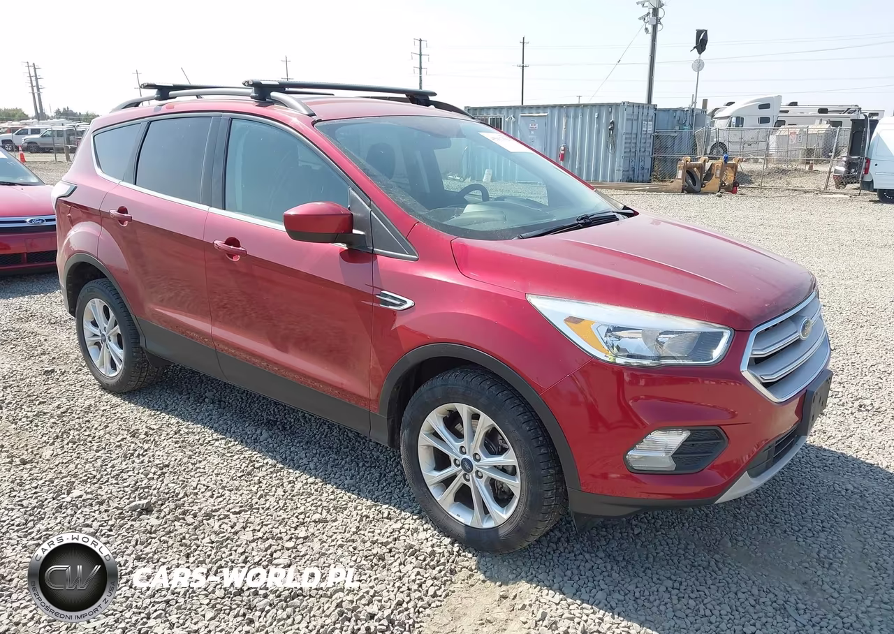 2018 Ford Escape Se – zdjęcie 1 z 16