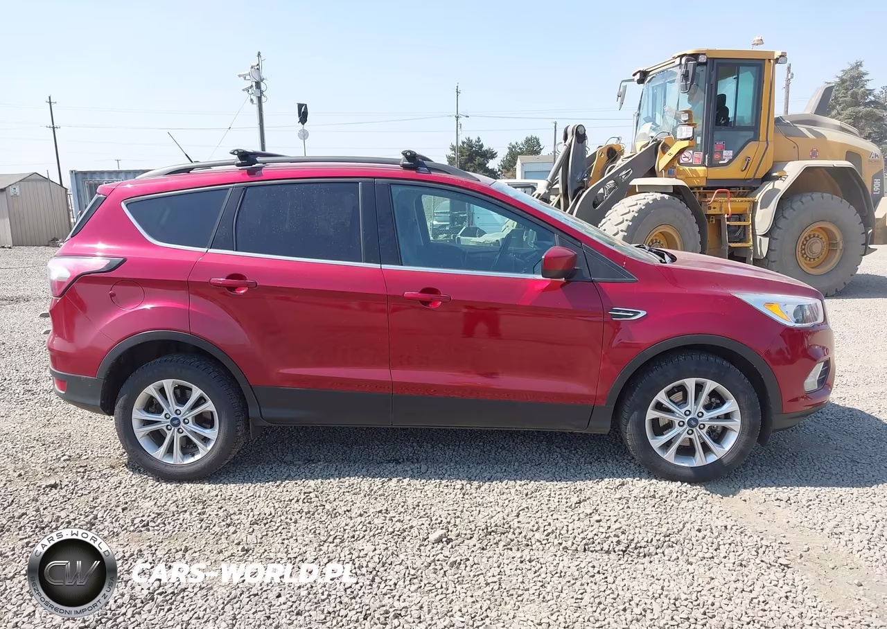 2018 Ford Escape Se VIN:1FMCU9GD8JUD37892 - 13