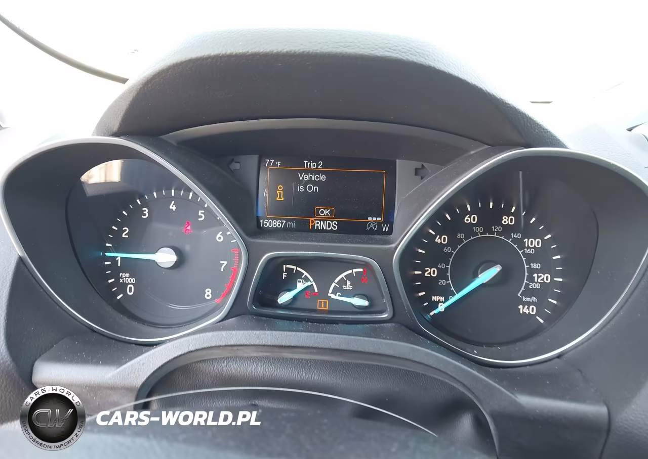 2018 Ford Escape Se VIN:1FMCU9GD8JUD37892 - 7