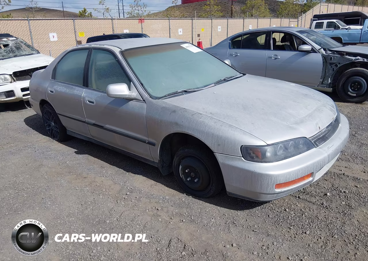 1996 Honda Accord Lx-Ex