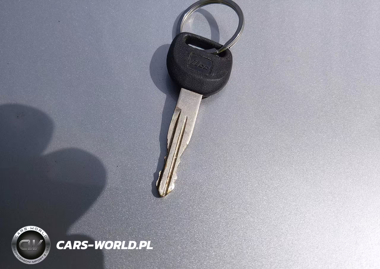 1996 Honda Accord Lx-Ex VIN:1HGCD5631TA242277 - 11