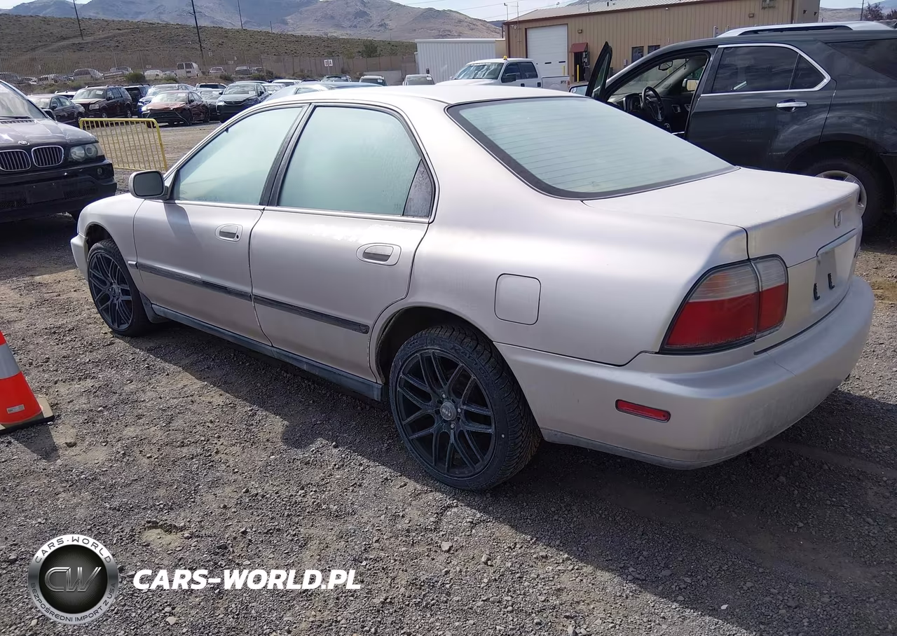 1996 Honda Accord Lx-Ex VIN:1HGCD5631TA242277 - 3
