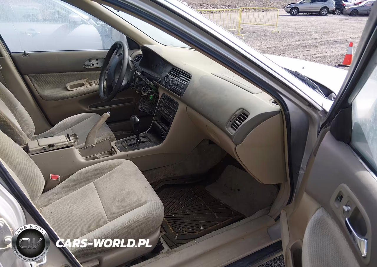 1996 Honda Accord Lx-Ex VIN:1HGCD5631TA242277 - 5