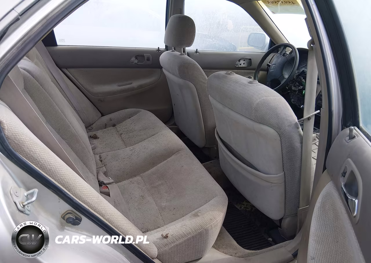 1996 Honda Accord Lx-Ex VIN:1HGCD5631TA242277 - 8