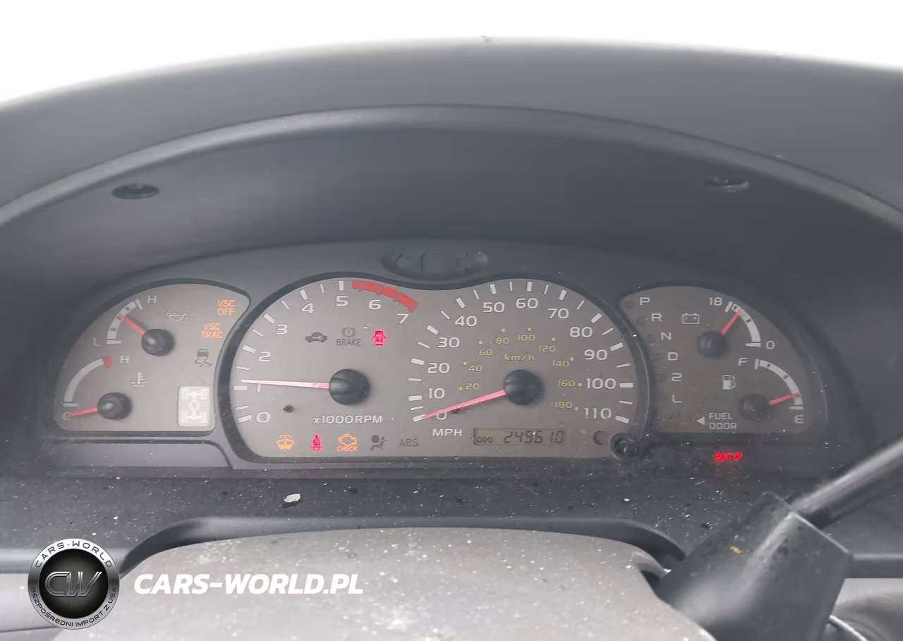 2004 Toyota Sequoia Limited V8 VIN:5TDBT48A84S232207 - 7