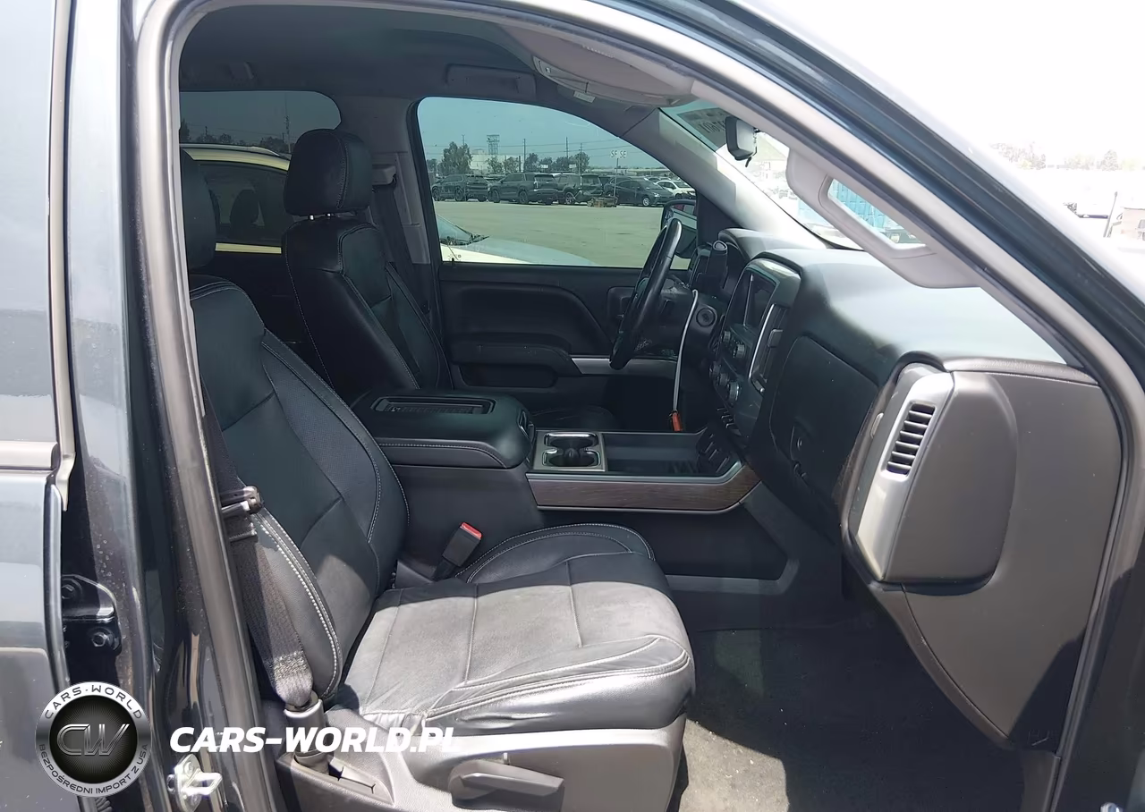 2018 Chevrolet Silverado 1500 1Lt VIN:3GCPCREC1JG411126 - 5