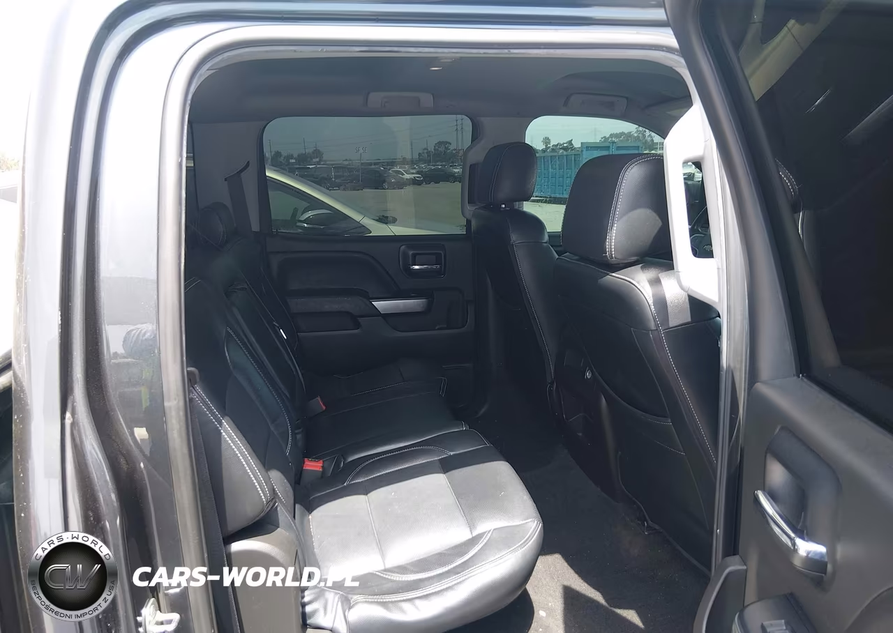 2018 Chevrolet Silverado 1500 1Lt VIN:3GCPCREC1JG411126 - 8