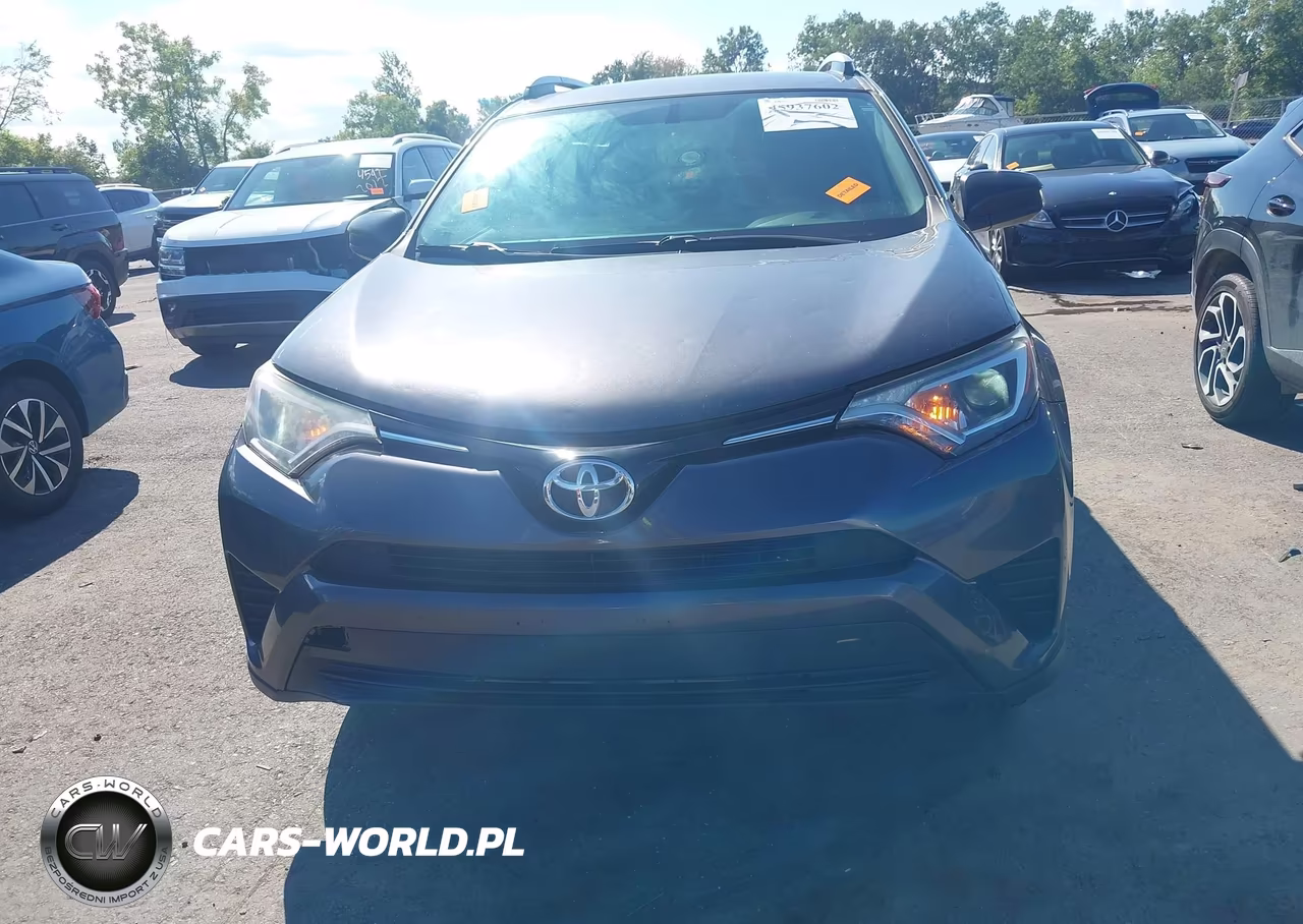 2016 Toyota Rav4 Le VIN:JTMZFREV4GJ089476 - 12