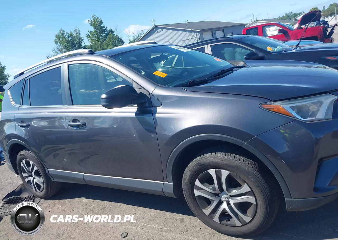 2016 Toyota Rav4 Le VIN:JTMZFREV4GJ089476 - 13