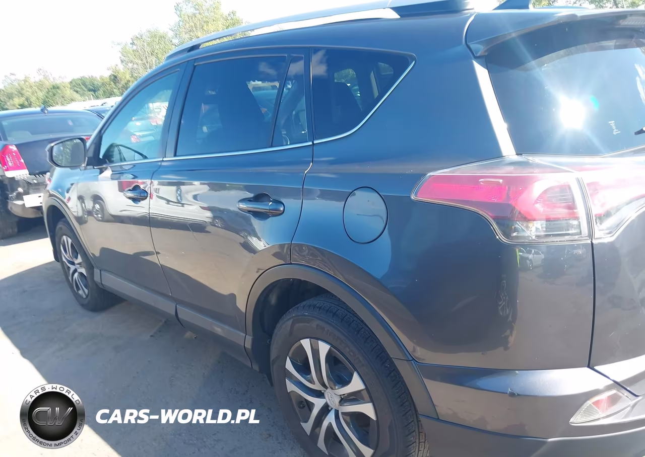2016 Toyota Rav4 Le VIN:JTMZFREV4GJ089476 - 14