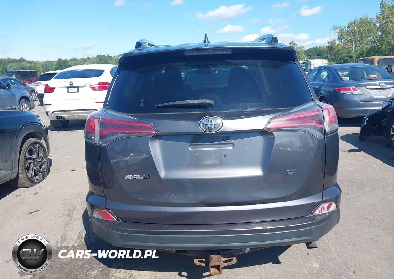 2016 Toyota Rav4 Le VIN:JTMZFREV4GJ089476 - 16