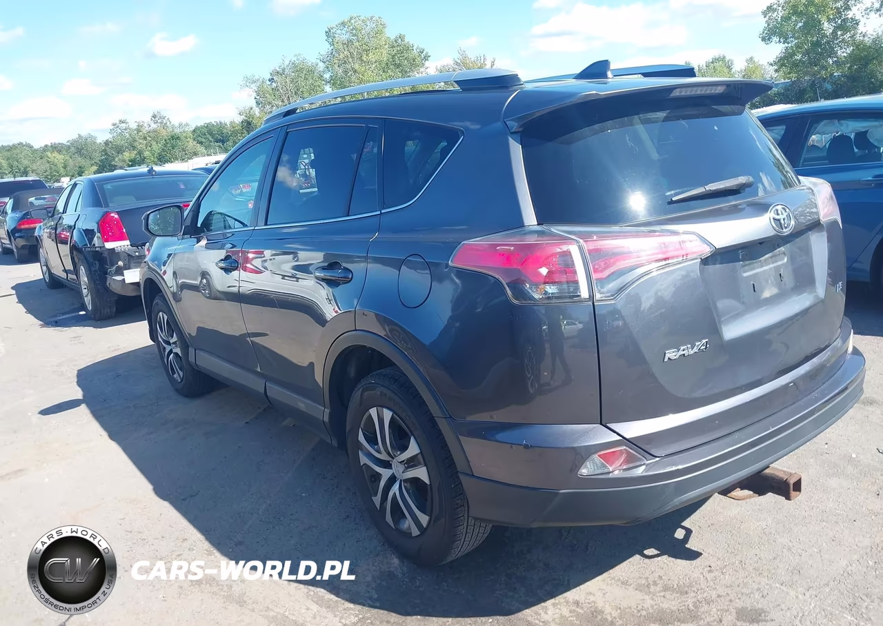 2016 Toyota Rav4 Le VIN:JTMZFREV4GJ089476 - 3