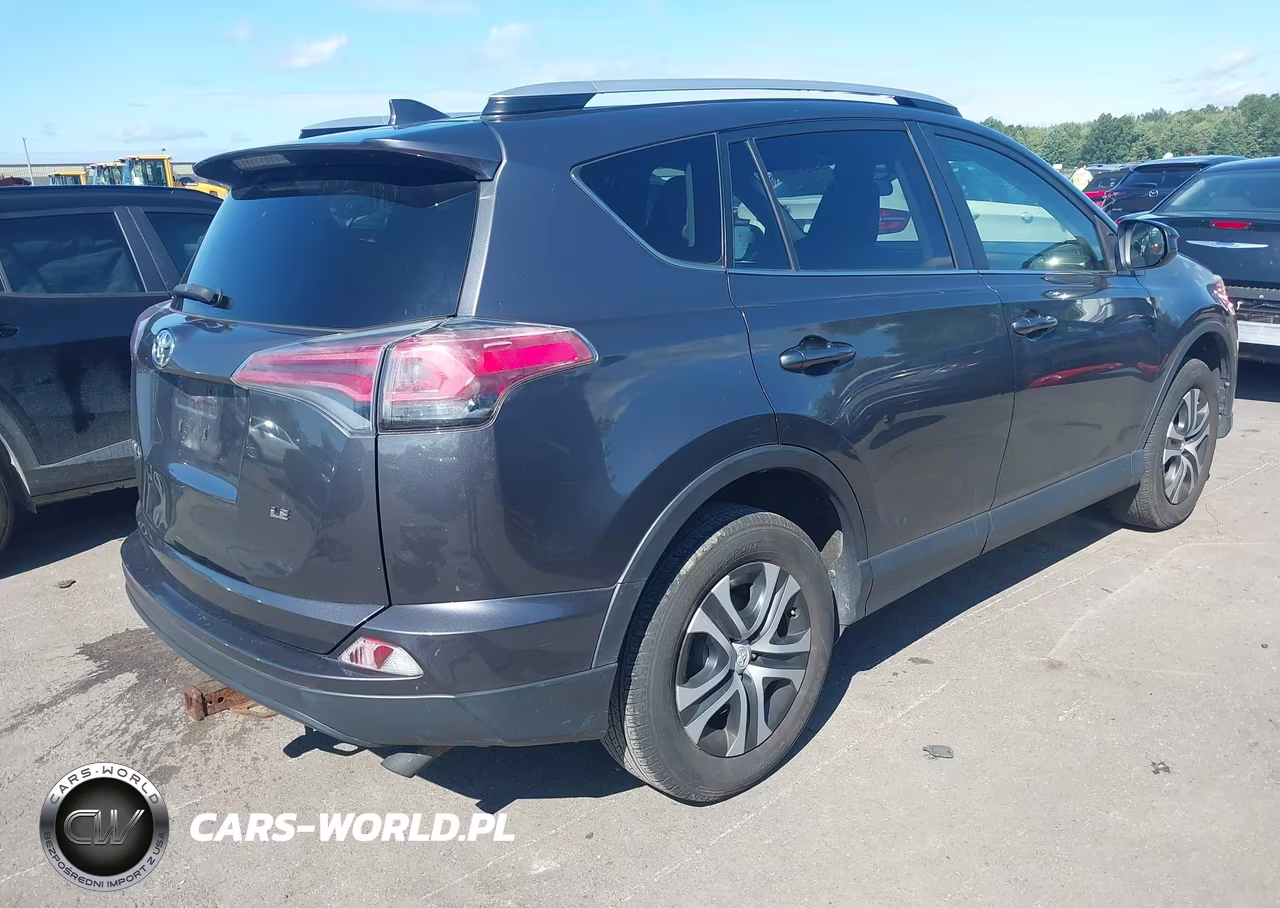 2016 Toyota Rav4 Le VIN:JTMZFREV4GJ089476 - 4